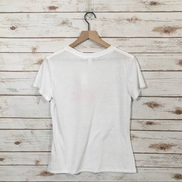 NWT Sub_Urban Riot Believe in Love Tee - White - XS - Picture 3 of 10